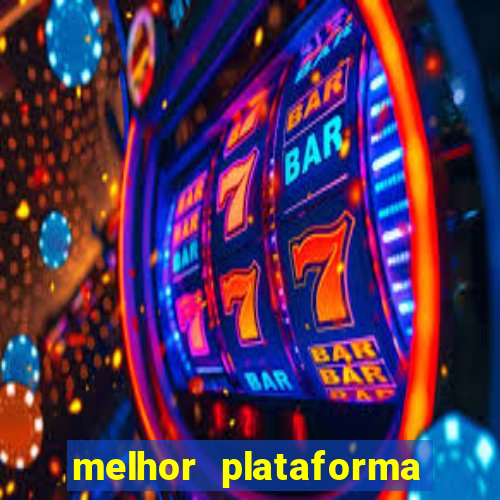 melhor plataforma para jogar fortune tiger